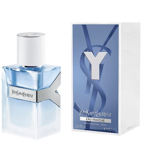 white ysl cologne|ysl cologne white bottle.